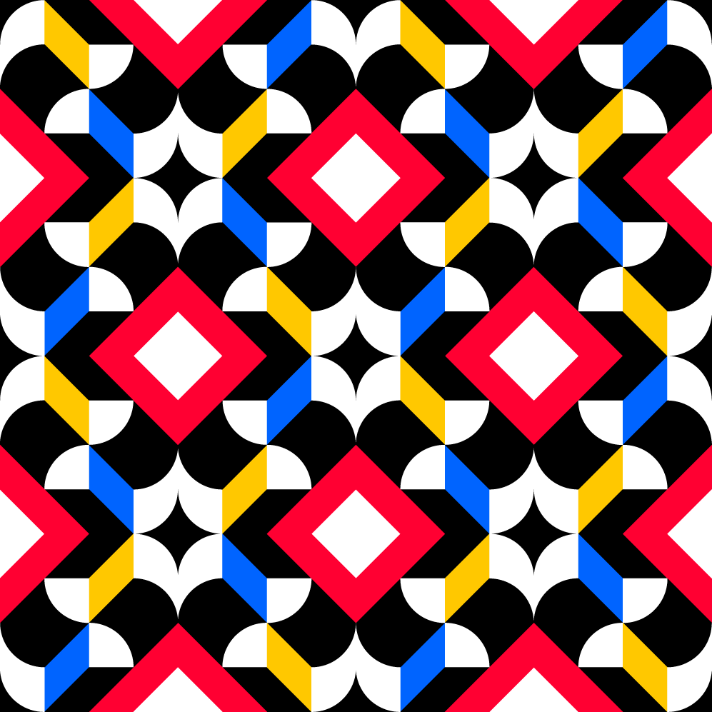 A PATTERN ALMOST A DAY III