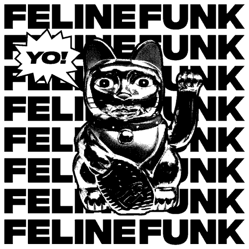 FELINE FUNK 07/12/019